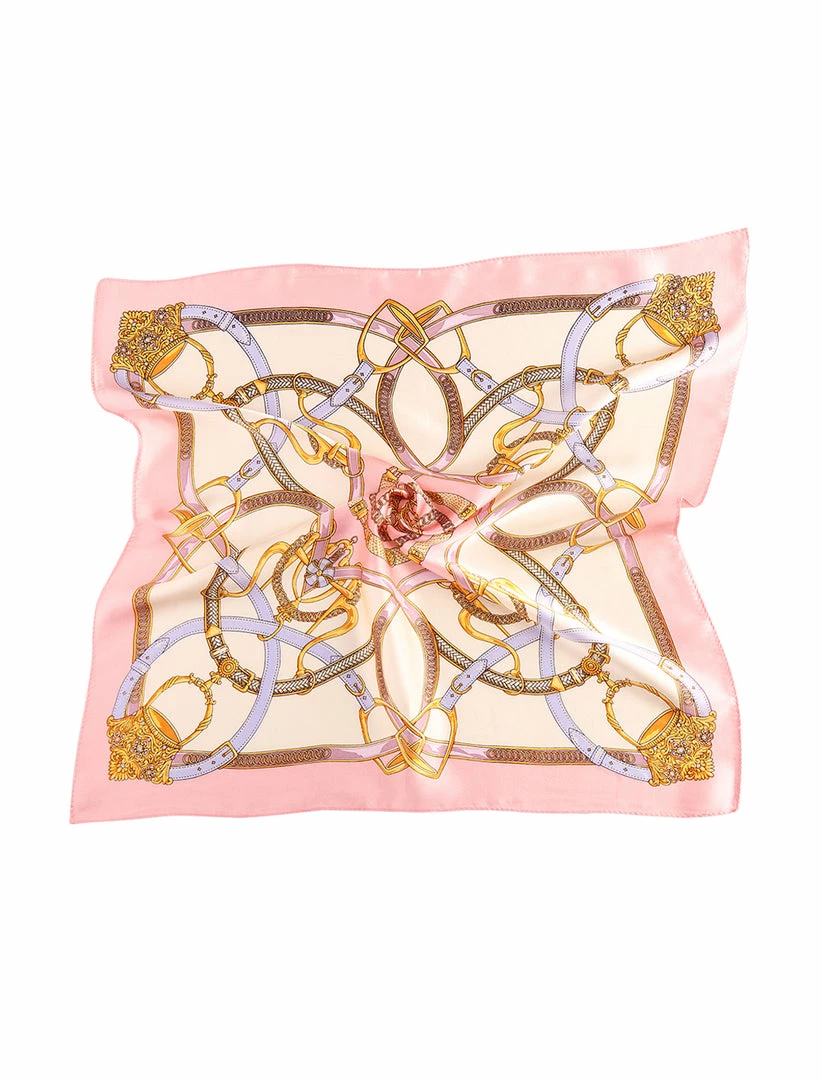 Allegra K Scarves & Shawls Women Fashionable Floral Graphic Print Satin 100% Silk Square Scarf 34 Allegra K Scarves & Shawls Women Fashionable Floral Graphic Print Satin 100% Silk Square Scarf