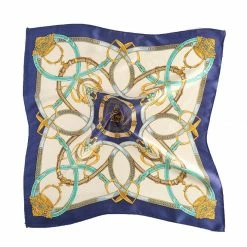 Allegra K Scarves & Shawls Women Fashionable Floral Graphic Print Satin 100% Silk Square Scarf 92 Allegra K Scarves & Shawls Women Fashionable Floral Graphic Print Satin 100% Silk Square Scarf