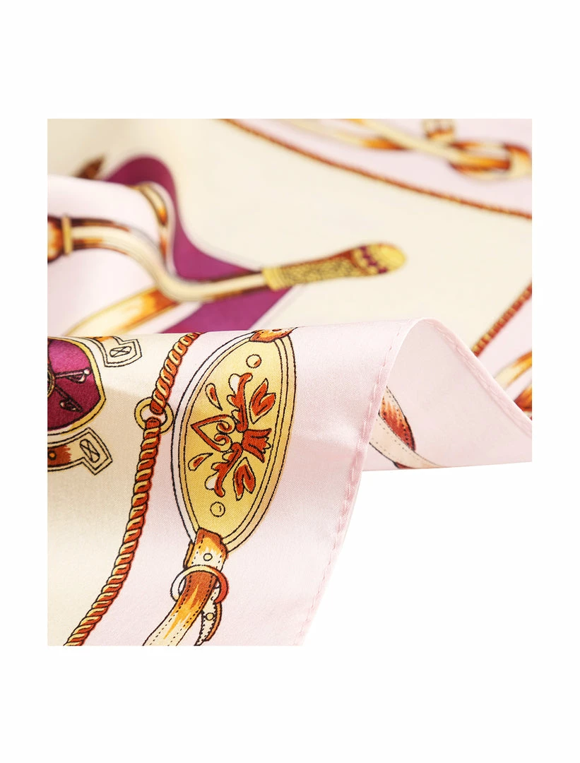 Allegra K Scarves & Shawls Women Fashionable Floral Graphic Print Satin 100% Silk Square Scarf 28 Allegra K Scarves & Shawls Women Fashionable Floral Graphic Print Satin 100% Silk Square Scarf