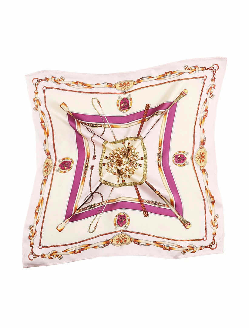 Allegra K Scarves & Shawls Women Fashionable Floral Graphic Print Satin 100% Silk Square Scarf 26 Allegra K Scarves & Shawls Women Fashionable Floral Graphic Print Satin 100% Silk Square Scarf