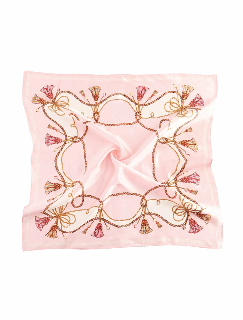 Allegra K Scarves & Shawls Women Fashionable Floral Graphic Print Satin 100% Silk Square Scarf 14 Allegra K Scarves & Shawls Women Fashionable Floral Graphic Print Satin 100% Silk Square Scarf