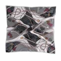 Allegra K Scarves & Shawls Women Fashionable Floral Graphic Print Satin 100% Silk Square Scarf 68 Allegra K Scarves & Shawls Women Fashionable Floral Graphic Print Satin 100% Silk Square Scarf