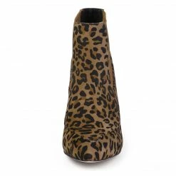 Allegra K Shoes Women Pointed Toe Stiletto High Heel Chelsea Booties 64 Allegra K Shoes Women Pointed Toe Stiletto High Heel Chelsea Booties