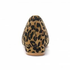 Allegra K Shoes HFP-3 Women Slip On Padded Insole Pointed Toe Loafer Flats