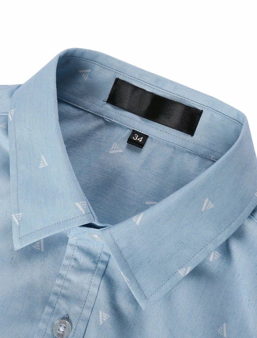 Allegra K Men's Shirts Short Sleeve Button Down Floral Printed Shirt 21 Allegra K Men's Shirts Short Sleeve Button Down Floral Printed Shirt