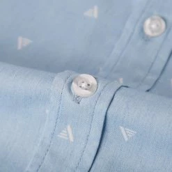 Allegra K Men's Shirts Short Sleeve Button Down Floral Printed Shirt 54 Allegra K Men's Shirts Short Sleeve Button Down Floral Printed Shirt