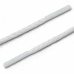 Allegra K 2 Pairs Round Rope Waterproof Braided Waxed Shoelaces For Casual Dress Boots Shoes Accessories