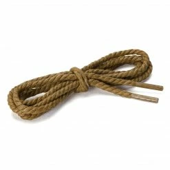 Allegra K 2 Pairs Round Rope Waterproof Braided Waxed Shoelaces For Casual Dress Boots Shoes Accessories