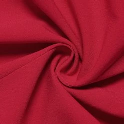 Allegra K Women Collarless Cropped Blazer