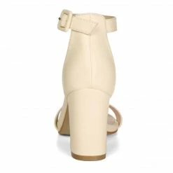 Allegra K Women's High Heels Ankle Strap Chunky Heel Sandals Shoes 53 Allegra K Women's High Heels Ankle Strap Chunky Heel Sandals Shoes