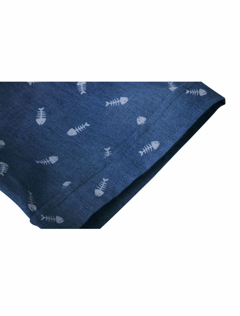 Allegra K Men's Shirts Short Sleeve Button Down Floral Printed Shirt 14 Allegra K Men's Shirts Short Sleeve Button Down Floral Printed Shirt