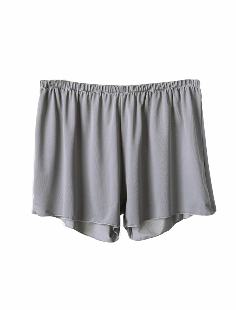 Allegra K Women Fancy Lightweight Satin Everyday Wear Pettipant Half Slip Short 5 Allegra K Women Fancy Lightweight Satin Everyday Wear Pettipant Half Slip Short