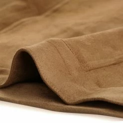 Allegra K Vintage Faux Suede Trucker Jacket