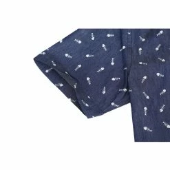 Allegra K Men's Shirts Short Sleeve Button Down Floral Printed Shirt 63 Allegra K Men's Shirts Short Sleeve Button Down Floral Printed Shirt