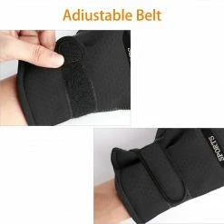 Allegra K Winter Gloves For Men Windproof Outdoor Snowboard For Skiing Riding Climbing 50 Allegra K Winter Gloves For Men Windproof Outdoor Snowboard For Skiing Riding Climbing