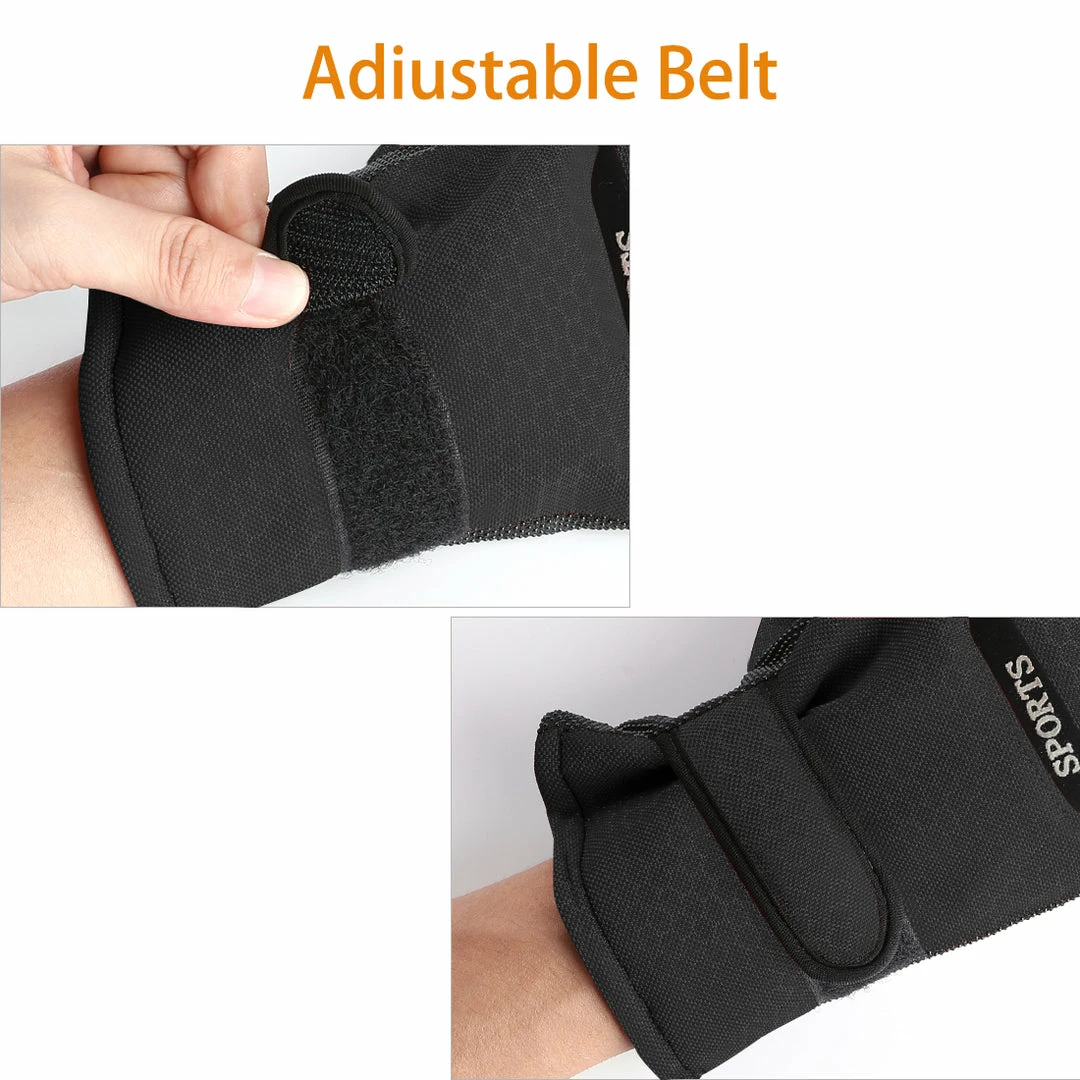 Allegra K Winter Gloves For Men Windproof Outdoor Snowboard For Skiing Riding Climbing 26 Allegra K Winter Gloves For Men Windproof Outdoor Snowboard For Skiing Riding Climbing