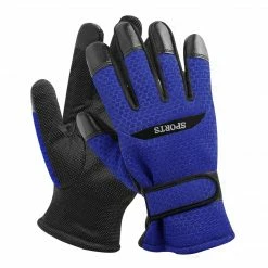 Allegra K Winter Gloves For Men Windproof Outdoor Snowboard For Skiing Riding Climbing 40 Allegra K Winter Gloves For Men Windproof Outdoor Snowboard For Skiing Riding Climbing