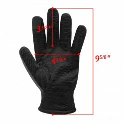 Allegra K Winter Gloves For Men Windproof Outdoor Snowboard For Skiing Riding Climbing 35 Allegra K Winter Gloves For Men Windproof Outdoor Snowboard For Skiing Riding Climbing