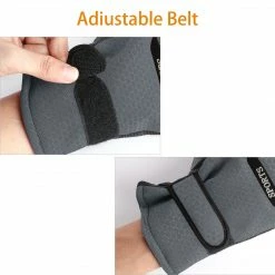 Allegra K Winter Gloves For Men Windproof Outdoor Snowboard For Skiing Riding Climbing 38 Allegra K Winter Gloves For Men Windproof Outdoor Snowboard For Skiing Riding Climbing