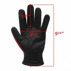 Allegra K Winter Gloves For Men Windproof Outdoor Snowboard For Skiing Riding Climbing 29 Allegra K Winter Gloves For Men Windproof Outdoor Snowboard For Skiing Riding Climbing