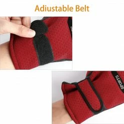 Allegra K Winter Gloves For Men Windproof Outdoor Snowboard For Skiing Riding Climbing 32 Allegra K Winter Gloves For Men Windproof Outdoor Snowboard For Skiing Riding Climbing