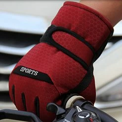 Allegra K Winter Gloves For Men Windproof Outdoor Snowboard For Skiing Riding Climbing 33 Allegra K Winter Gloves For Men Windproof Outdoor Snowboard For Skiing Riding Climbing