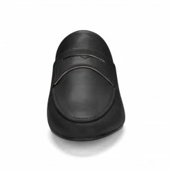 Allegra K Shoes Women's Rounded Toe Backless Slip On Loafer Mules 38 Allegra K Shoes Women's Rounded Toe Backless Slip On Loafer Mules