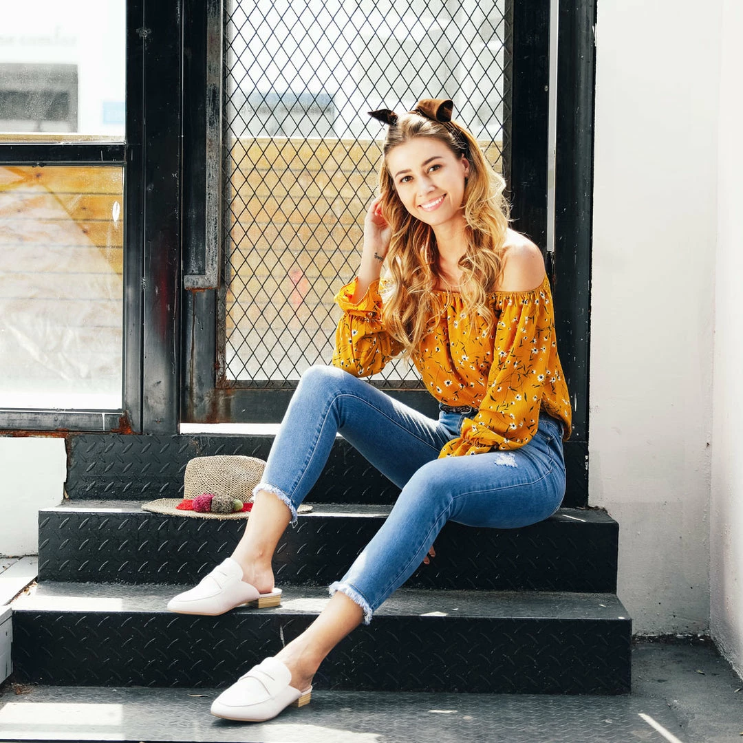 Allegra K Shoes Women's Rounded Toe Backless Slip On Loafer Mules 11 Allegra K Shoes Women's Rounded Toe Backless Slip On Loafer Mules