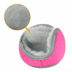 Allegra K Stylish Winter Earmuffs Foldable With Reflective Stripe For Women Men Accessories