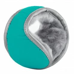 Allegra K Stylish Winter Earmuffs Foldable With Reflective Stripe For Women Men Accessories