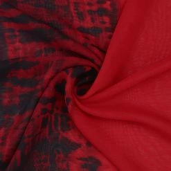 Allegra K Long Chiffon Lightweight Scarf Gradient Color Scarf Spring Summer For Women