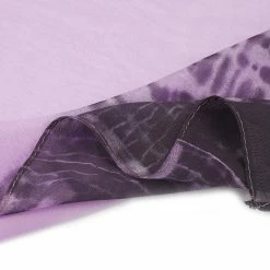 Allegra K Long Chiffon Lightweight Scarf Gradient Color Scarf Spring Summer For Women