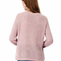 Allegra K Velvet Texture Knit Top 38 Allegra K Velvet Texture Knit Top