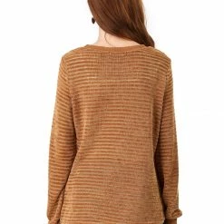 Allegra K Velvet Texture Knit Top 32 Allegra K Velvet Texture Knit Top