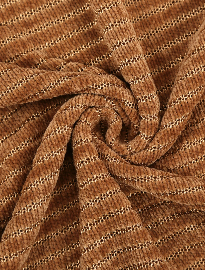 Allegra K Velvet Texture Knit Top 15 Allegra K Velvet Texture Knit Top