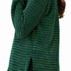 Allegra K Velvet Texture Knit Top 27 Allegra K Velvet Texture Knit Top