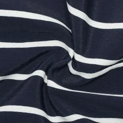 Allegra K Diagonal Stripes Tie Waist Wrap Top Women