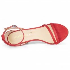 Allegra K Women's Ankle Strap Stiletto High Heel Sandals 29 Allegra K Women's Ankle Strap Stiletto High Heel Sandals