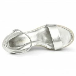 Allegra K Shoes Women's Open Toe Espadrille Wedges Platform Sandals