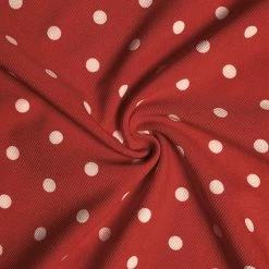 Allegra K Polka Dot Sleeveless Ruffle Tie Mini Dress Women