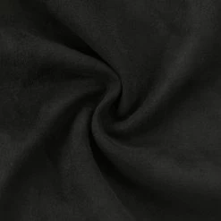 Allegra K Women's Strap Button Down Faux Suede A-Line Mini Overall Dress 103 Allegra K Women's Strap Button Down Faux Suede A-Line Mini Overall Dress