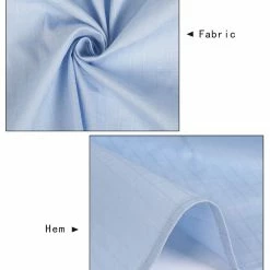 Allegra K Men Casual Button Down Shirts Long Sleeve Fashion Slim Fit Dress Shirt 11 Allegra K Men Casual Button Down Shirts Long Sleeve Fashion Slim Fit Dress Shirt