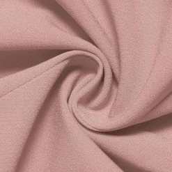 Allegra K Women Collarless Cropped Blazer