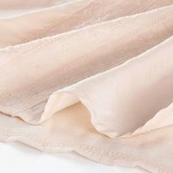 Allegra K Women's Embroidery Floral Peasant Blouse Crew Neck Boho Shirts Tops