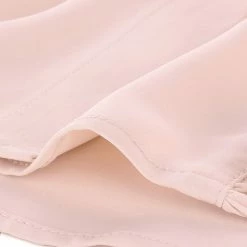 Allegra K Tie Neck Sleeveless Ruffle Button Down Chiffon Shirt Clothing 87 Allegra K Tie Neck Sleeveless Ruffle Button Down Chiffon Shirt Clothing