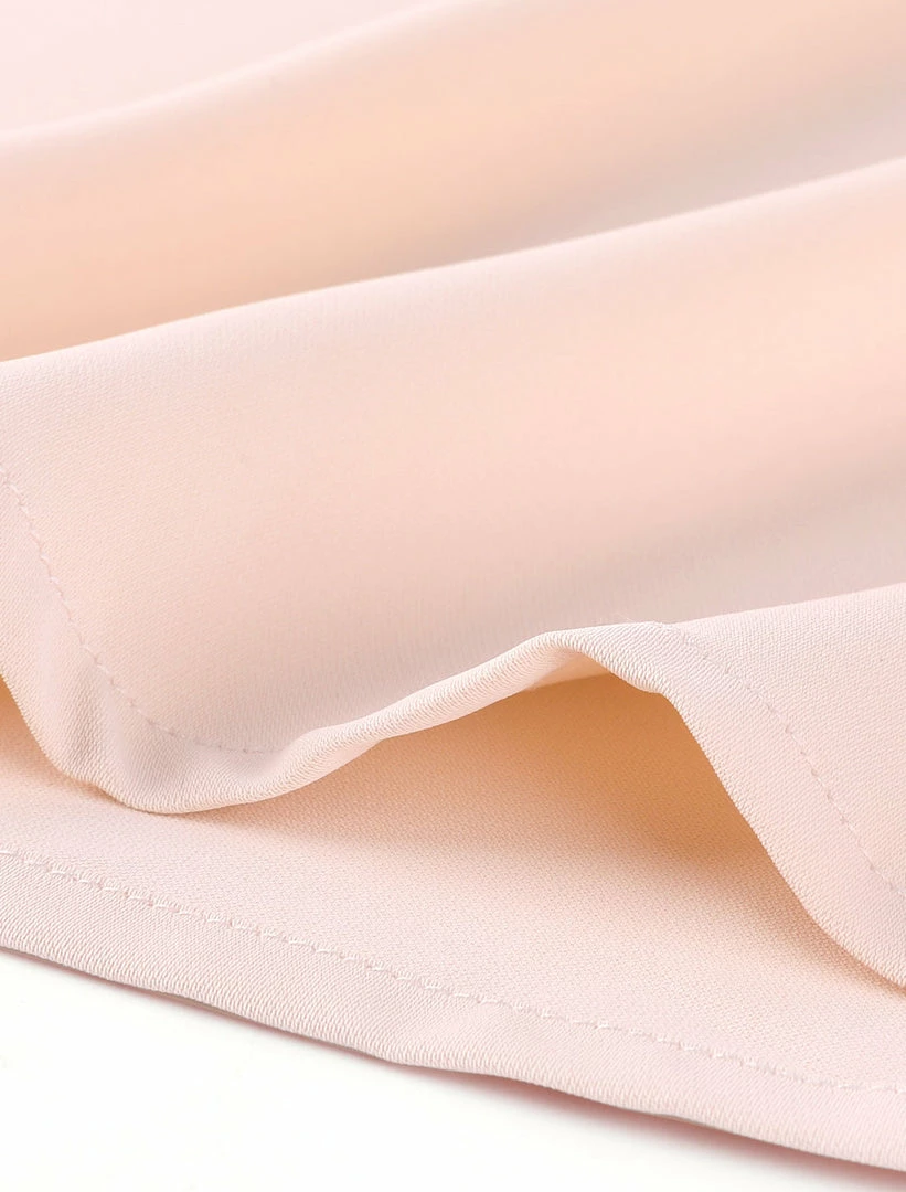 Women Allegra K Button Down Contrast Trim V Neck Long Sleeves Blouse 20 Women Allegra K Button Down Contrast Trim V Neck Long Sleeves Blouse