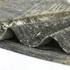 Allegra K Shiny Shimmer Tank Top