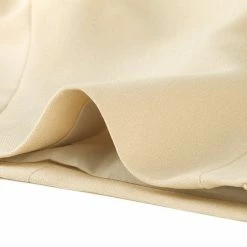 Allegra K Women Collarless Cropped Blazer