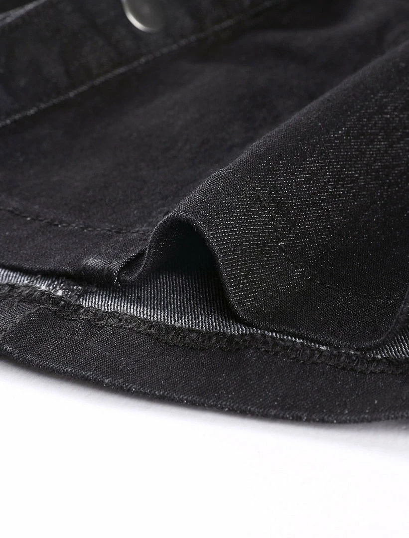 Women Allegra K Classic Adjustable Strap A-Line Overall Denim Dress 32 Women Allegra K Classic Adjustable Strap A-Line Overall Denim Dress