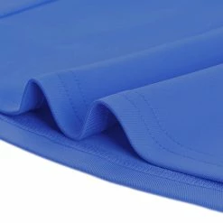 Allegra K Women Elastic Waist Cut Out A Line Mini Suspender Skirt Clothing